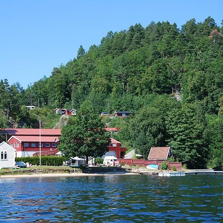 Hotel Isefjaer Holiday Centre Hovag Exterior foto