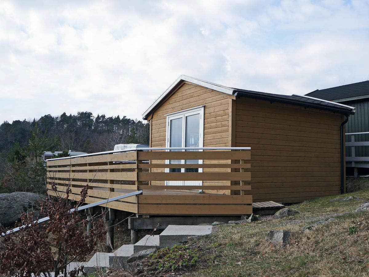Hotel Isefjaer Holiday Centre Hovag Exterior foto