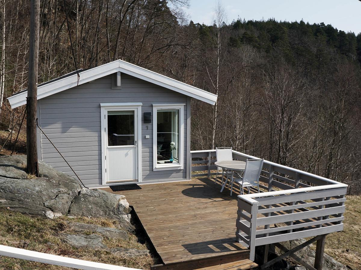 Hotel Isefjaer Holiday Centre Hovag Exterior foto