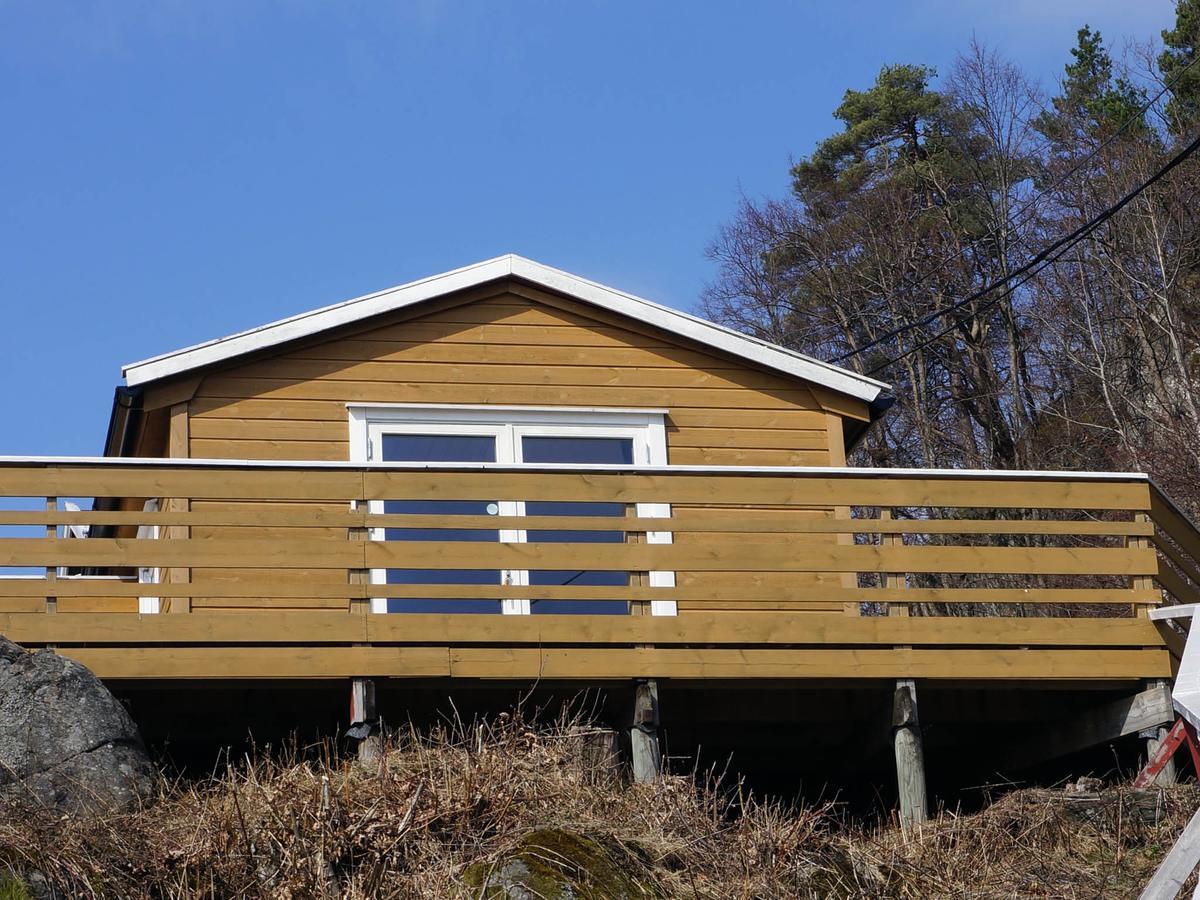 Hotel Isefjaer Holiday Centre Hovag Exterior foto